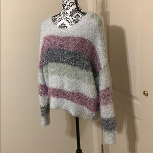 Glitter sweater